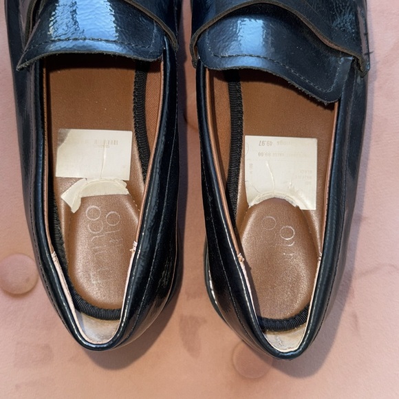 Franco Sarto patent loafers women’s size 8.5 - Picture 12 of 13